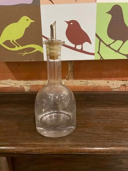 Photo of free Glass Oil Drizzler (Bathurst and College) #1