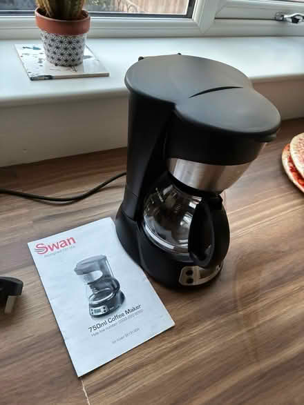 Photo of free Filter coffee machine (Castle Donington DE74) #2