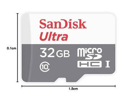 Photo of free PHONE MEMORY CARD, 32 GB microSD (Parliament & Wellesley Streets) #2