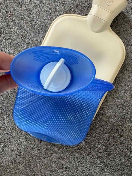 Photo of free Two hot water bottles (Broomhill S10) #3
