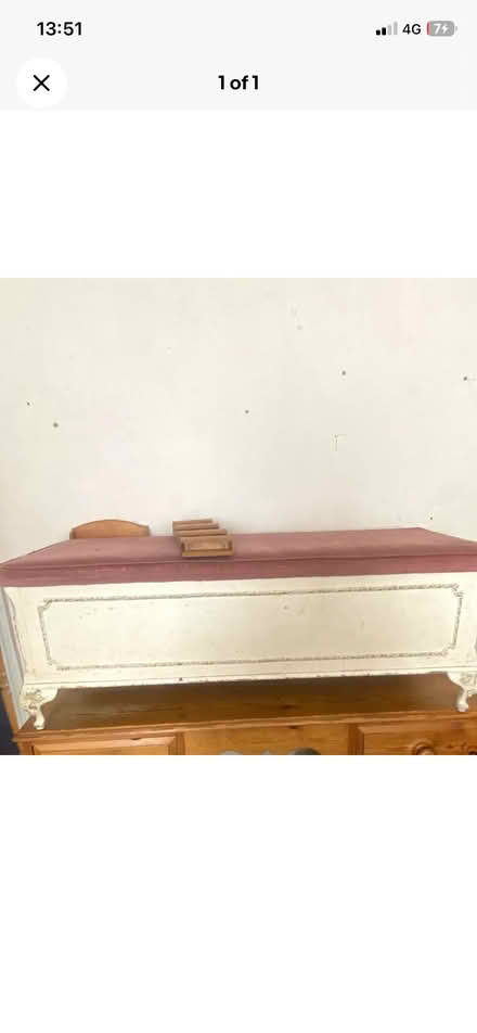 Photo of free Chest (Denton DA12) #1