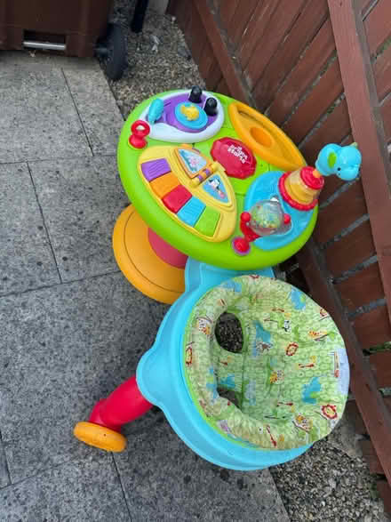 Photo of free Baby item (Huslet LS10) #1