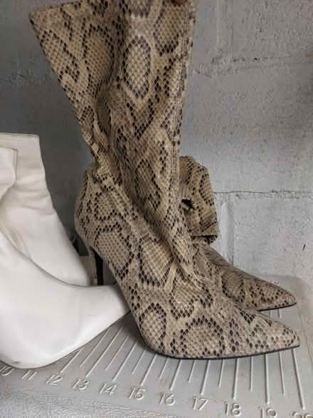 Photo of free Ankle & Calf Boots, Ice Skates (East Village) #4