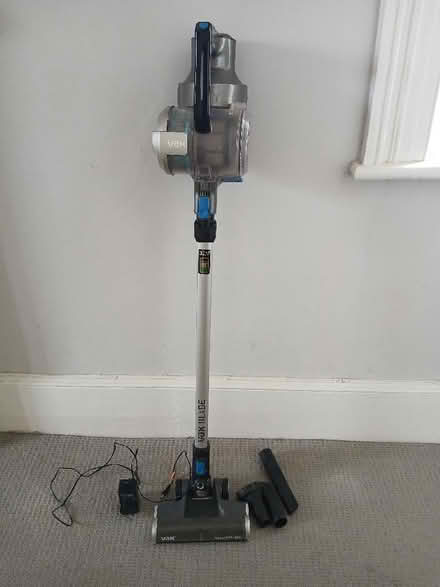 Photo of free Vax Blade Cordless Stick Vacuum (Hartington Road BN2) #2