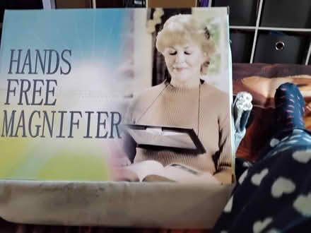 Photo of free Magnifier (Bradninch) #1