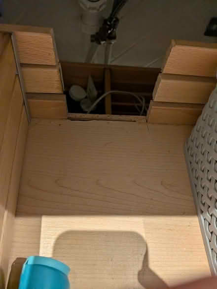 Photo of free Bathroom vanity unit drawers (Slateford EH14) #1