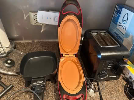 Photo of free Kitchen appliances (Riverdale, Bronx, New York) #2