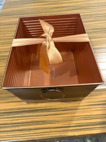 Photo of free Metal box (putnam valley) #2