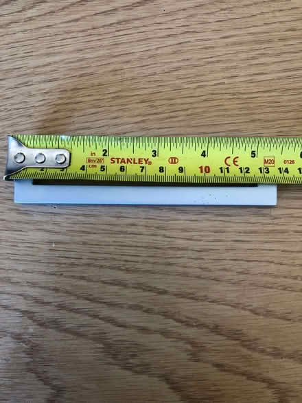 Photo of free 17 silver cabinet handles (Sedlescombe Street TN33) #2