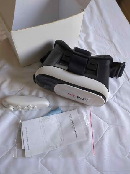 Photo of free VR headset (New Marston OX3) #1