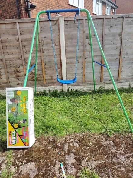 Photo of free Swing (Coseley WV14) #2