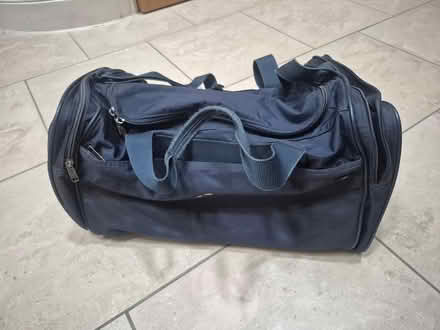 Photo of free Sports/gym holdall (was school one) (Friern Barnet N11) #1