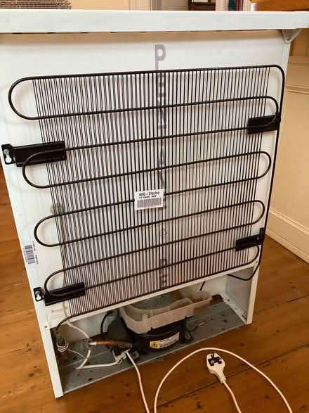 Photo of free AEG fridge (Saltash (central)) #3