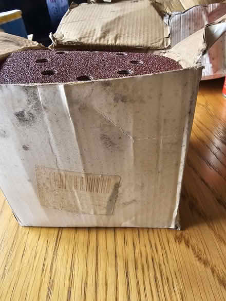 Photo of free Sanding Disks (Earlswood RH1) #2