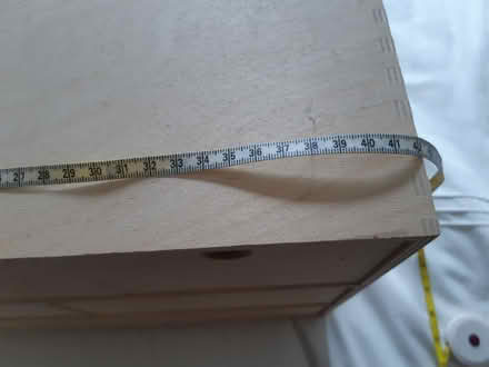 Photo of free Ikea storage unit (Carnforth (LA5)) #3