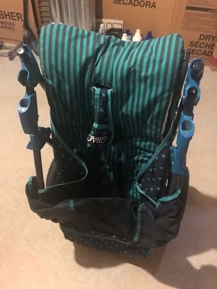 Photo of free stroller (Barrhaven/riverside s/Manotic) #2