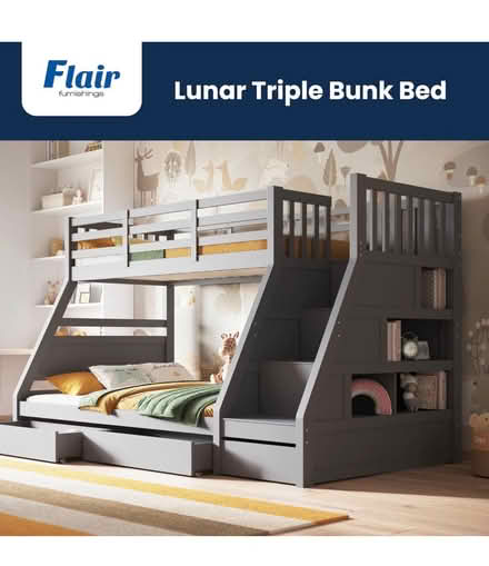 Photo of Bunk bed (Kirklees HD2) #1