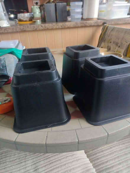 Photo of free Chair raisers (Worcester WR5) #2