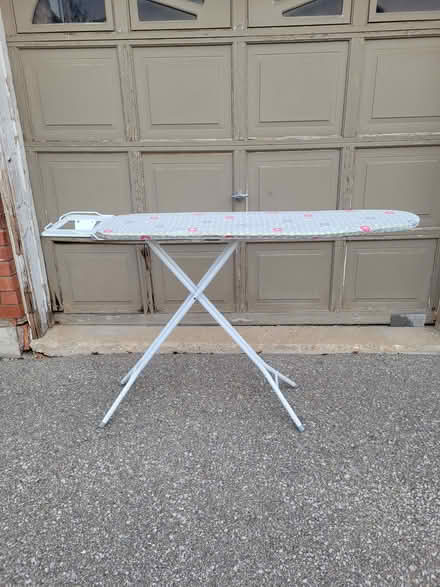 Photo of free Ironing Board (Etobicoke) #2