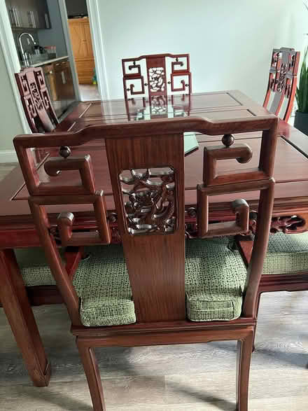 Photo of free Dining Room Set (East Flatbush Brooklyn) #4
