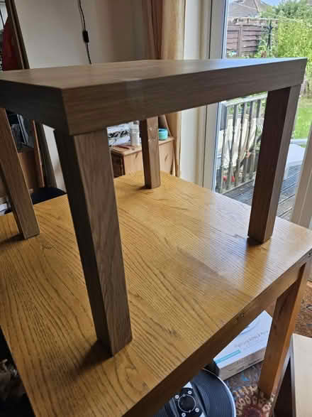 Photo of free Ikea Lack Side Table (Earlswood RH1) #1