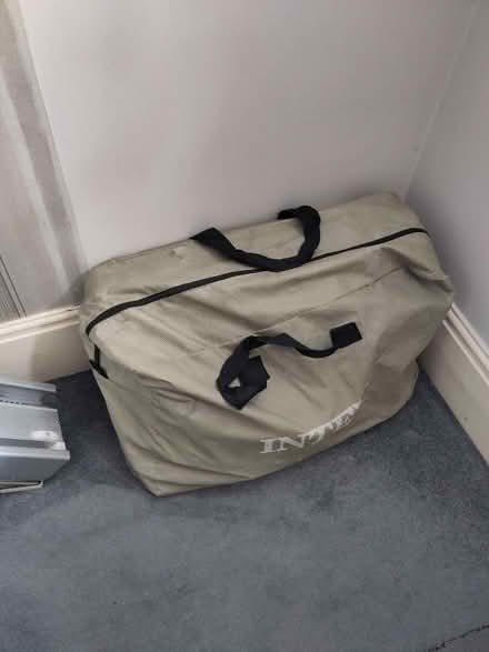 Photo of free Inflatable kayak (Milton PO4) #2