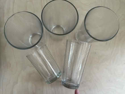 Photo of free Matching glasses 4 large 1 small (Peckham SE15) #1