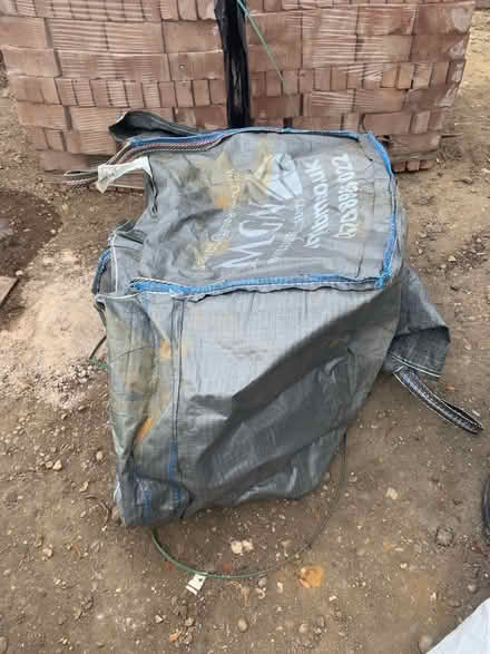 Photo of free One Tonne Bags (Manor Court E10) #1