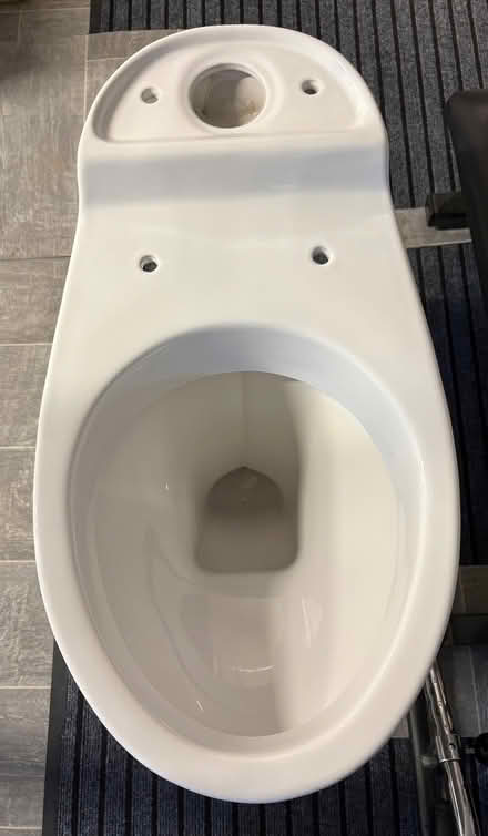 Photo of free Toilet (Airedale WF10) #2