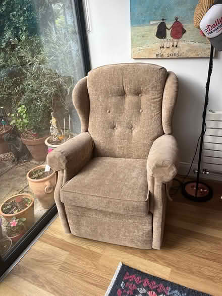 Photo of free Recliner (Dublin south) #1