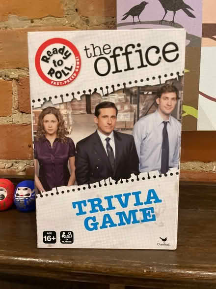 Photo of free The Office Trivia Game (Bathurst and College) #1
