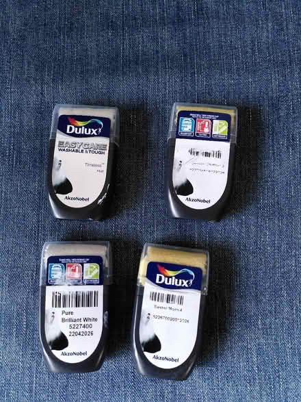 Photo of free Paint samples (Forest Hill, London SE23) #1