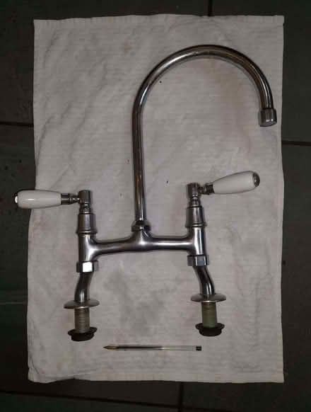 Photo of free Kitchen Mixer Tap (Kendal LA9) #1