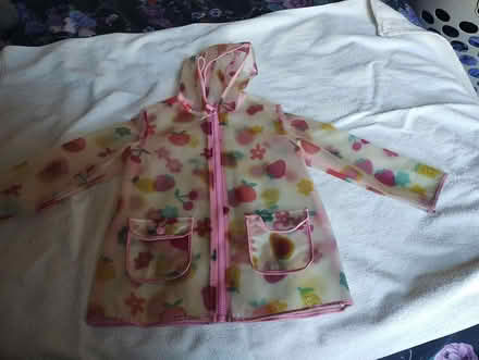 Photo of free Kid's lightweight raincoat (Brockley SE4) #1