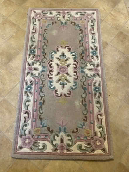 Photo of free Wool rug (Carlisle CA1) #1