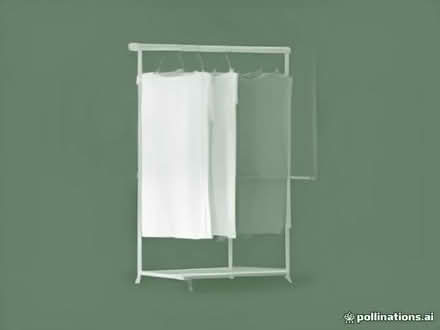 Photo of Dying clothes airer (Gravelly Hill B23) #1