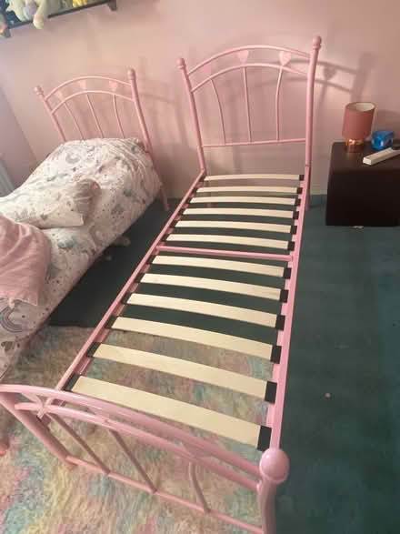 Photo of free 2 kids beds (Whitton TW7) #3