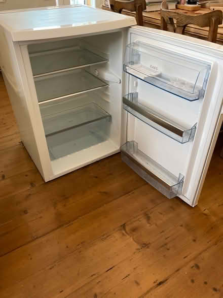 Photo of free AEG fridge (Saltash (central)) #2