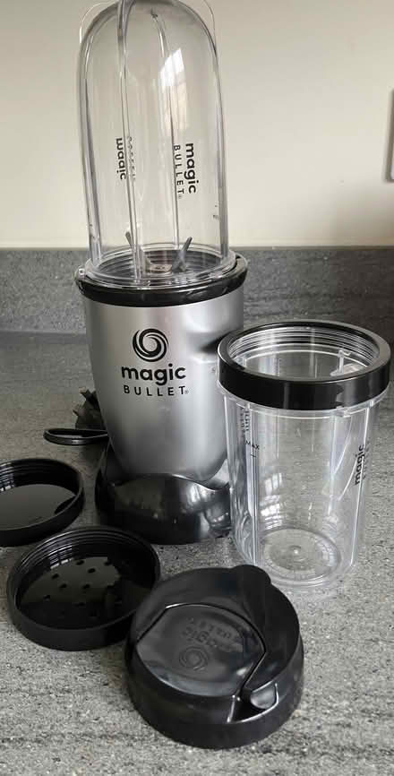 Photo of free Smoothie maker (Carlisle CA2) #1