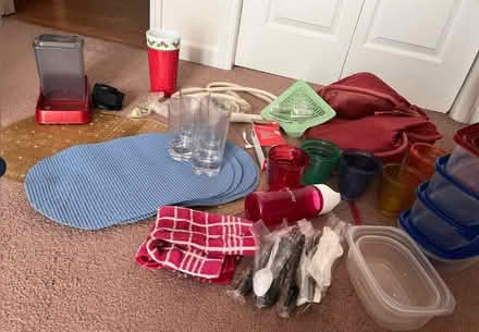 Photo of free Assorted Kitchen & Household Items (Lineberry Drive, Raleigh) #3