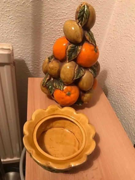 Photo of free Fruit ornament (South Wimbledon, SW19 SW19) #2