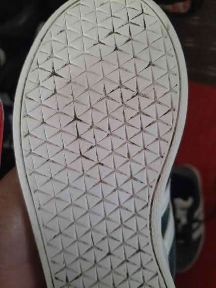 Photo of free Kid Adidas trainers size 12 (Hemel Hempstead HP2) #2