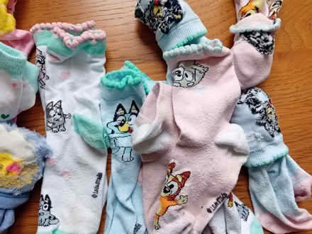 Photo of free Kids socks- infant size 9-12 (Corsham SN13) #2
