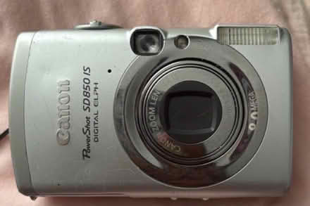 Photo of Digital camera (Arcadia) #1