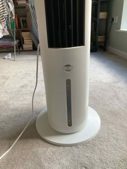 Photo of free Fan (Wood Street E17) #3