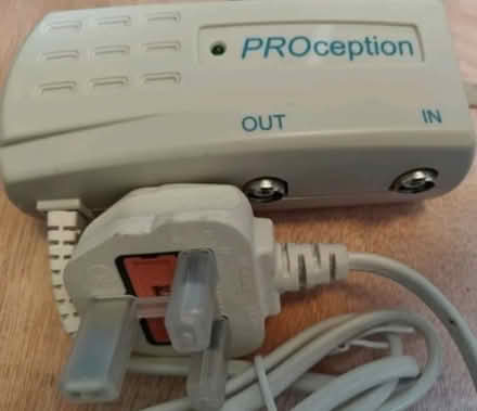 Photo of free TV Aerial Amplifier White (Presteigne LD8) #1