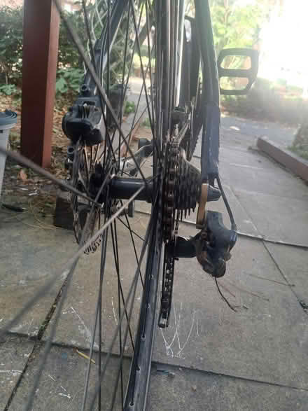 Photo of free Bicycle (Hayes UB3) #3