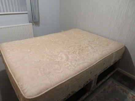 Photo of free Double Bed (Toftwood NR19) #1