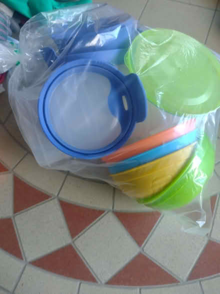 Photo of free Kitchen stuff (Worcester WR5) #3