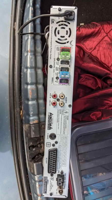 Photo of free Dvd video player Philips (To be arranged) #2